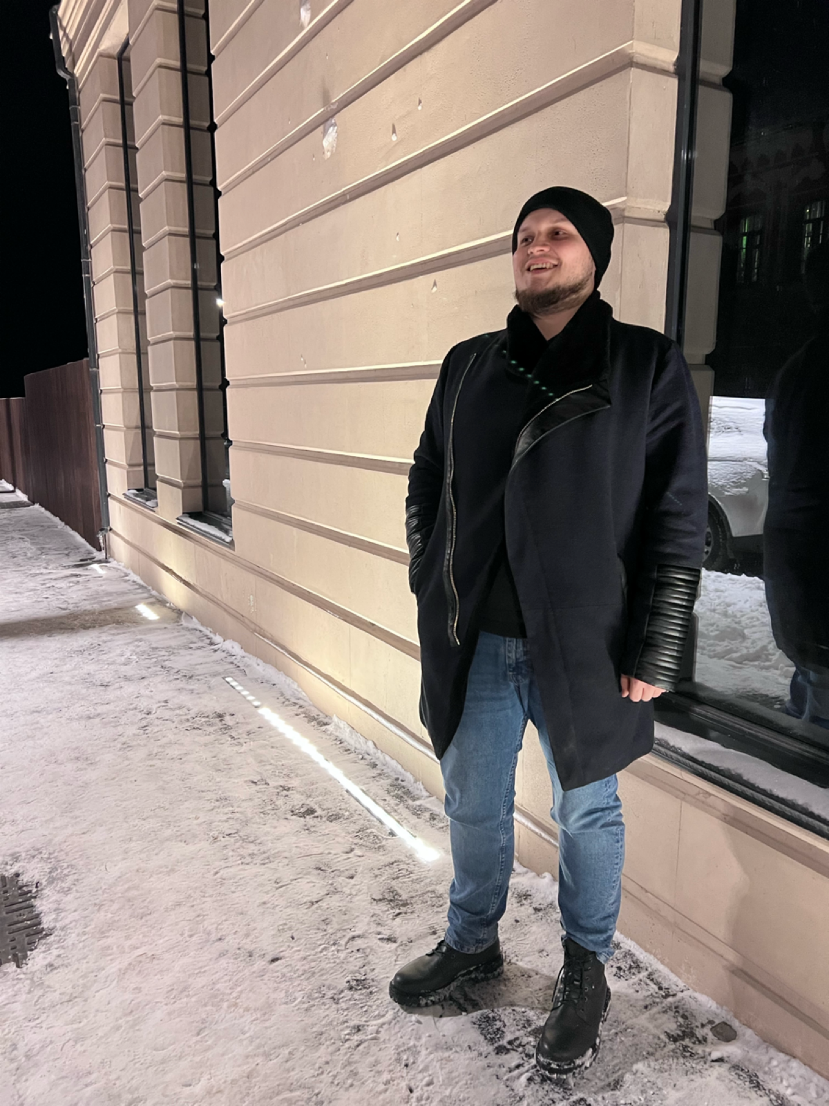 Дмитрий Мансуров