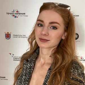 Полина Фёдорова | Сетка — социальная сеть от hh.ru