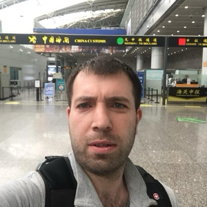 Шамиль Сеидов