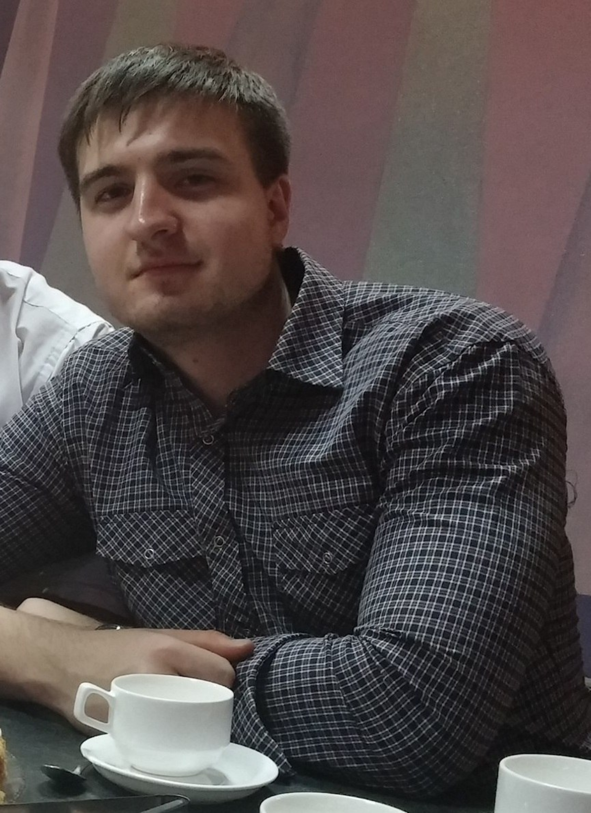 Роман Топорков