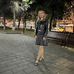 Оксана Князева