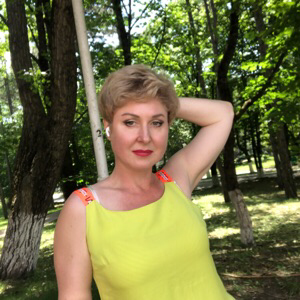 Марина Назарова