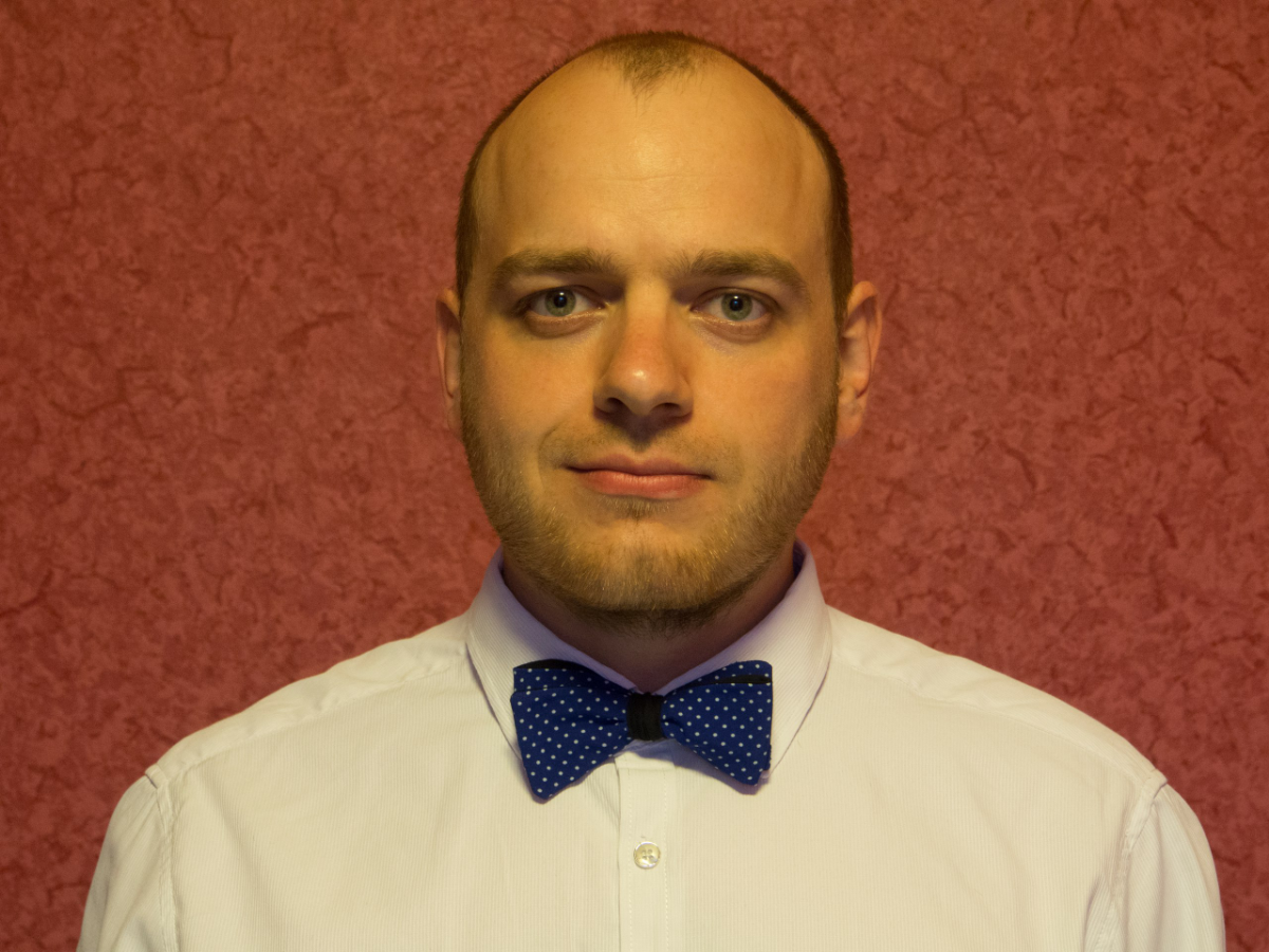 Иван Котельников