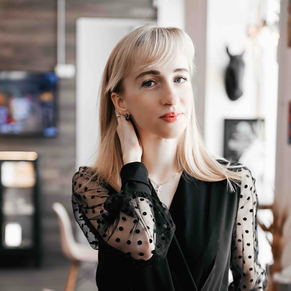 Елена Трофимова