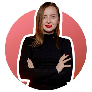 Евгения Мирошкина | Сетка — социальная сеть от hh.ru