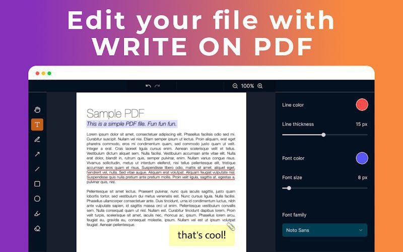 #инструменты
✨ Редактирование PDF-файлов прямо в браузере
Очень полезная фича для работы, которая может изменить содержимое, писать поверх, обрезать, редактировать размеры и другое | Сетка — социальная сеть от hh.ru