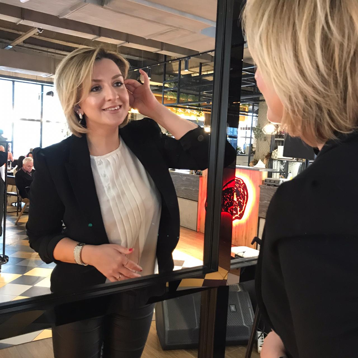 Ксения Решетова | Сетка — социальная сеть от hh.ru