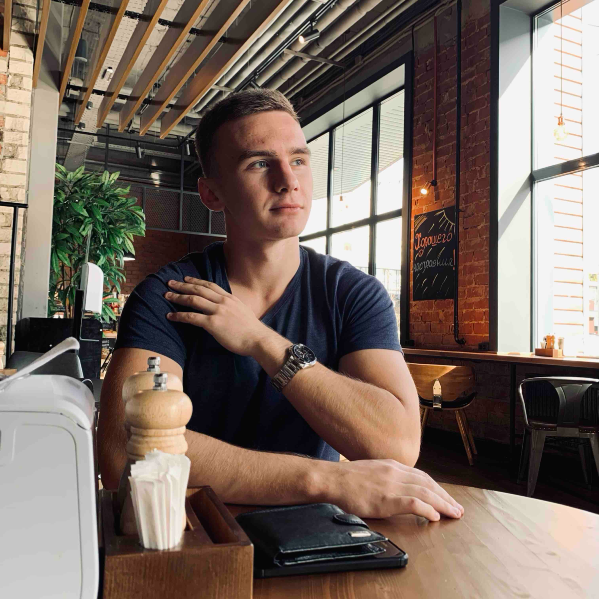 Игорь Моргунков | Сетка — социальная сеть от hh.ru