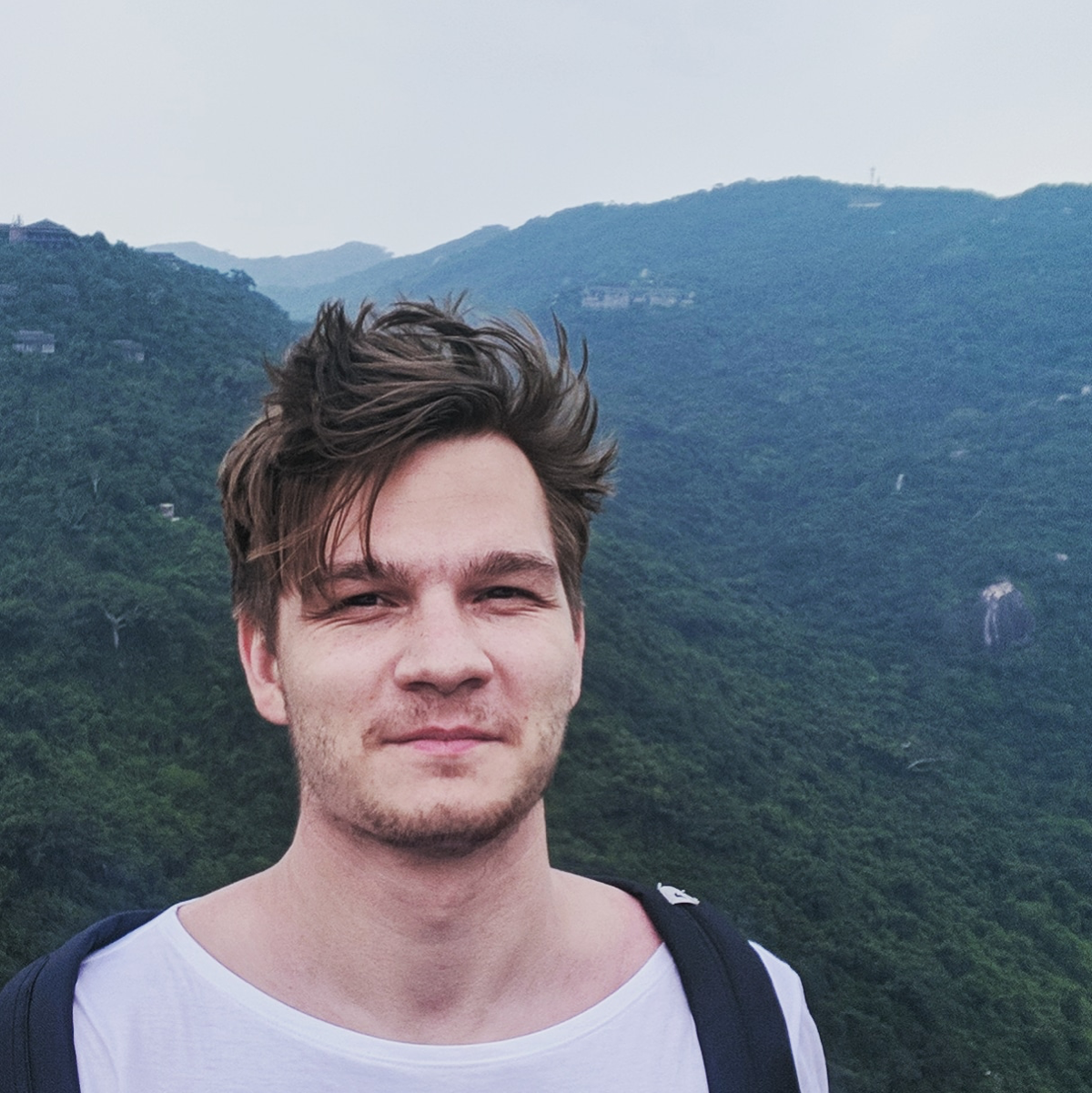 Евгений Семикашев | Сетка — социальная сеть от hh.ru