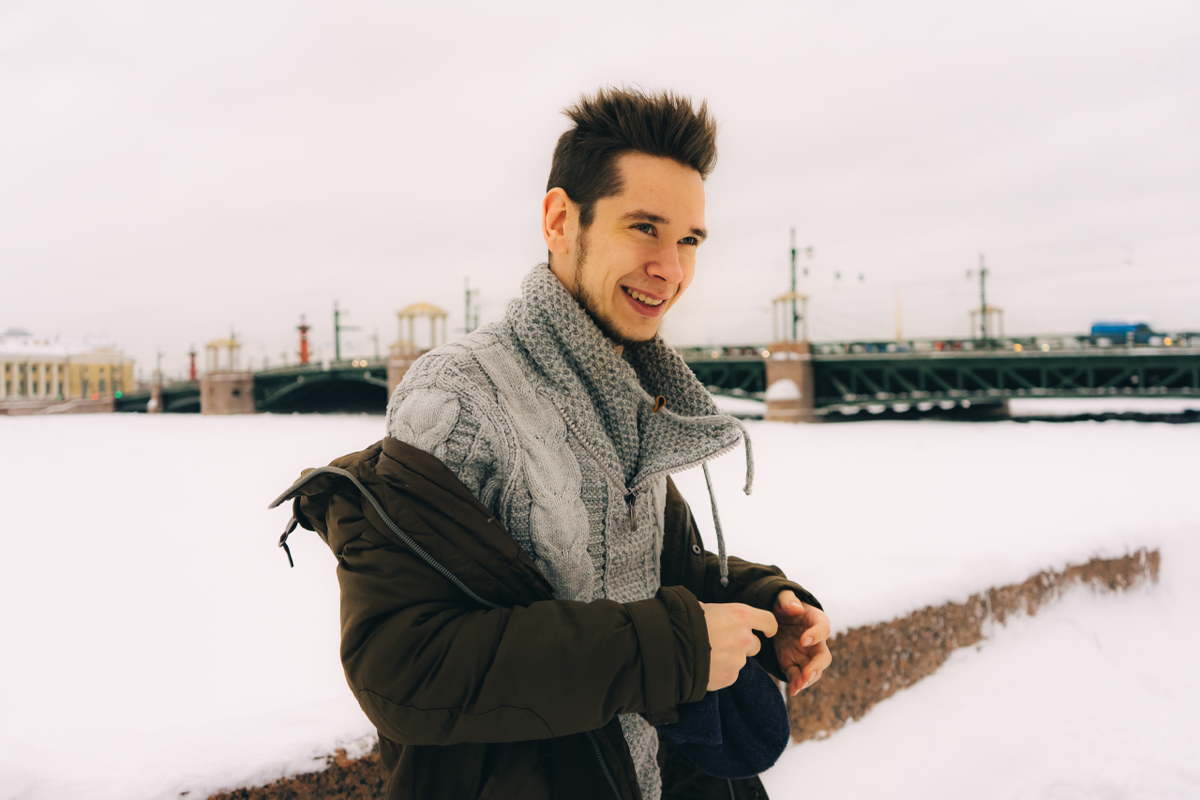 Никита Попов