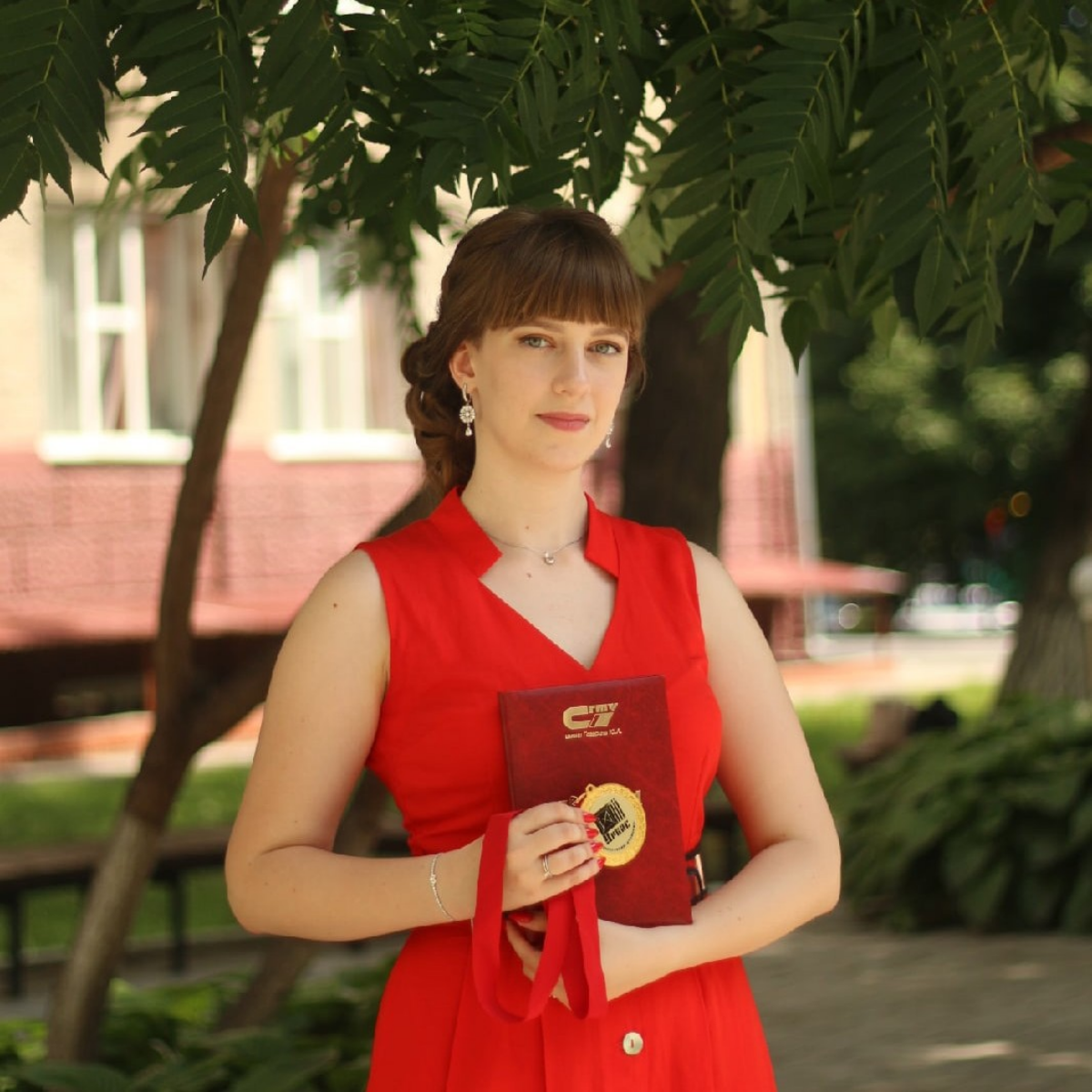 Анастасия Алексеева