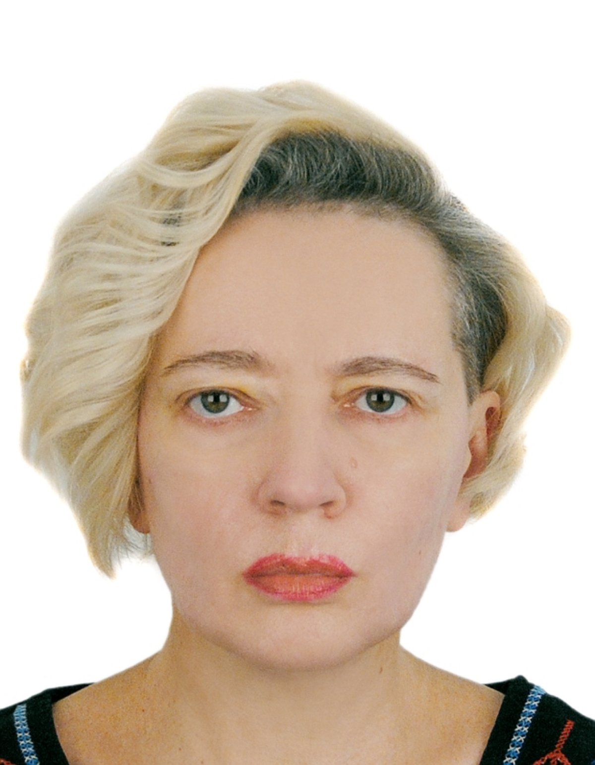 Ольга Гурьева