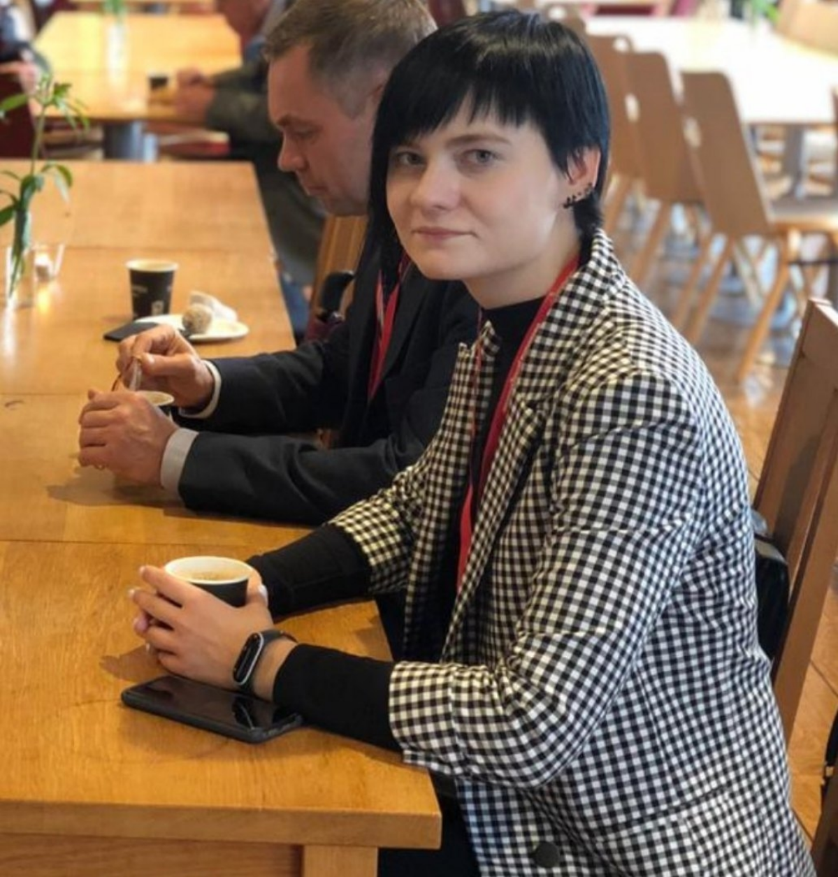 Анастасия Горбатых | Сетка — социальная сеть от hh.ru