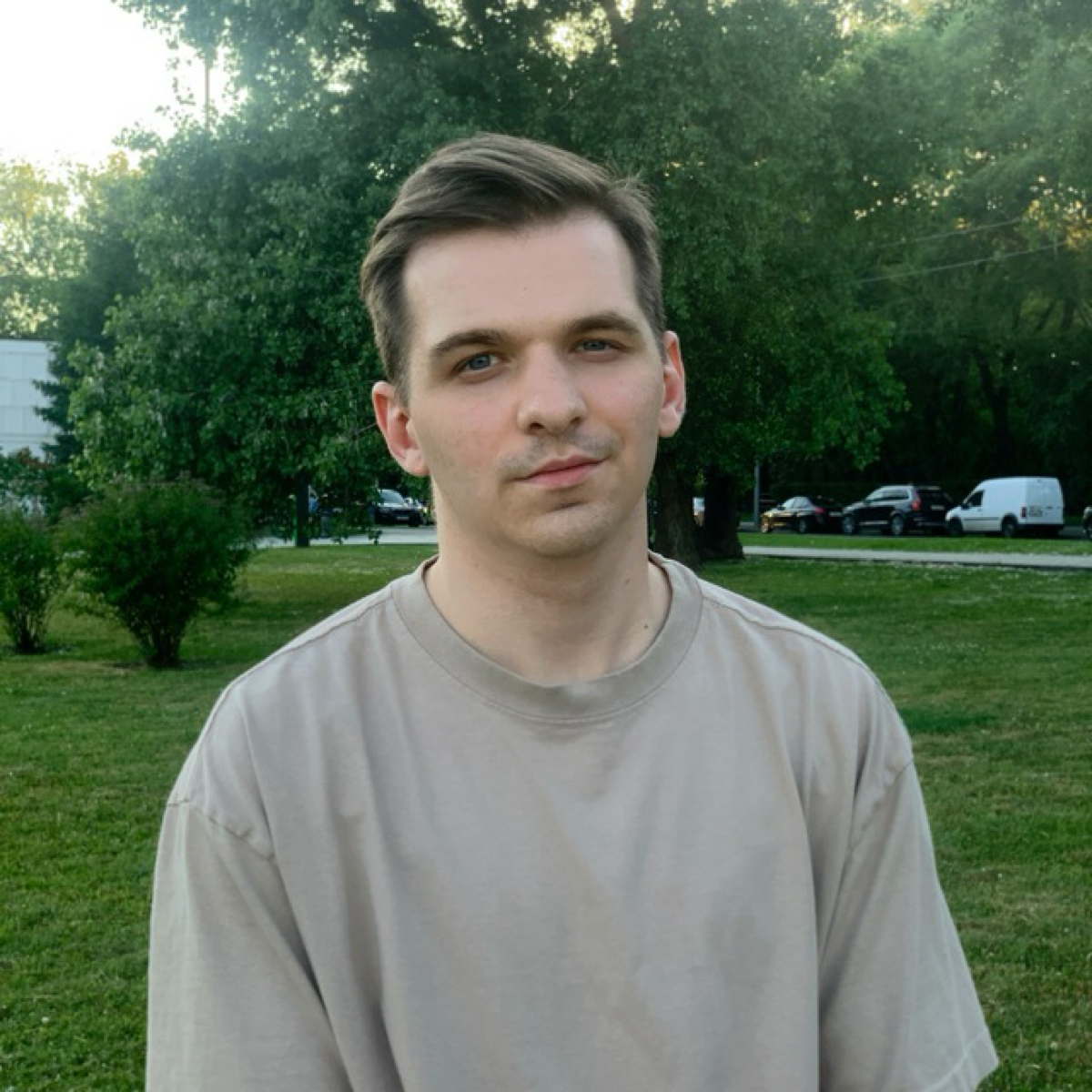 Павел Максименко