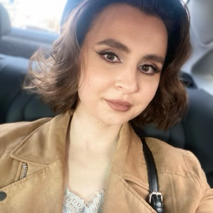 Варвара Голубева