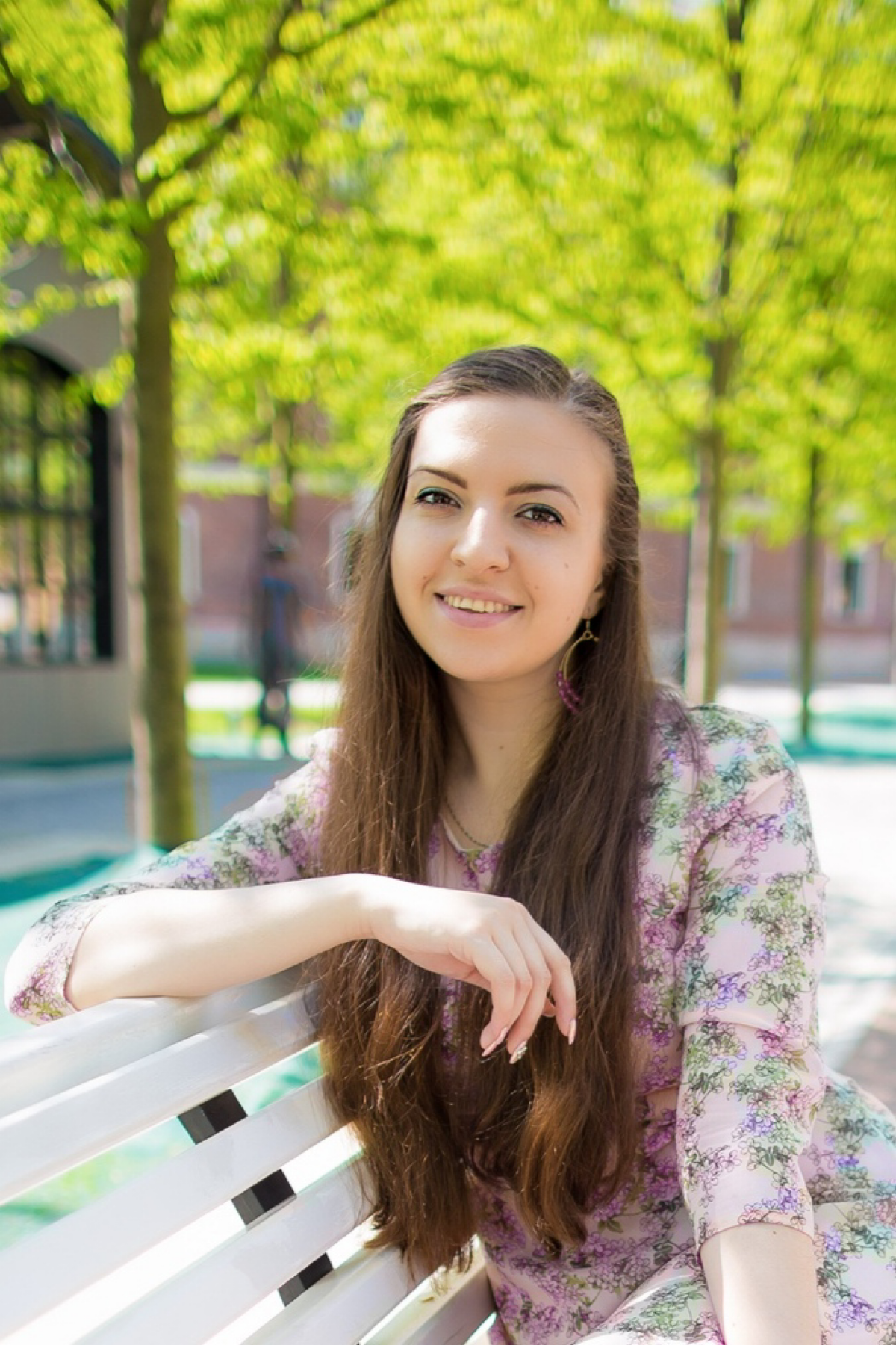 Анастасия Глазьева | Сетка — социальная сеть от hh.ru