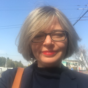 Елена Родина