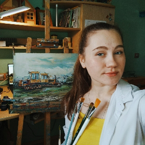 Анастасия Artifex | Сетка — социальная сеть от hh.ru