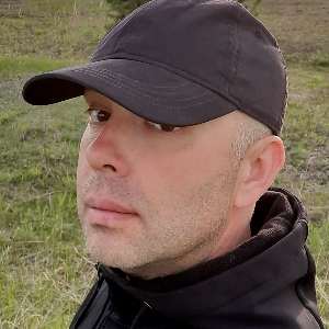 Сергей Кудряшов
