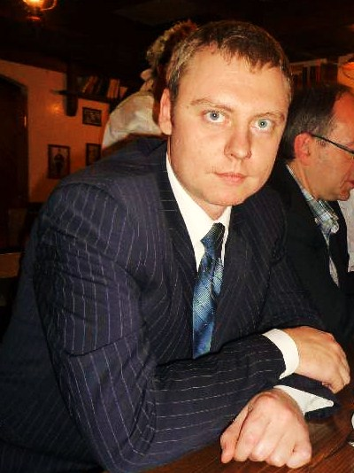 Алексей Наумов