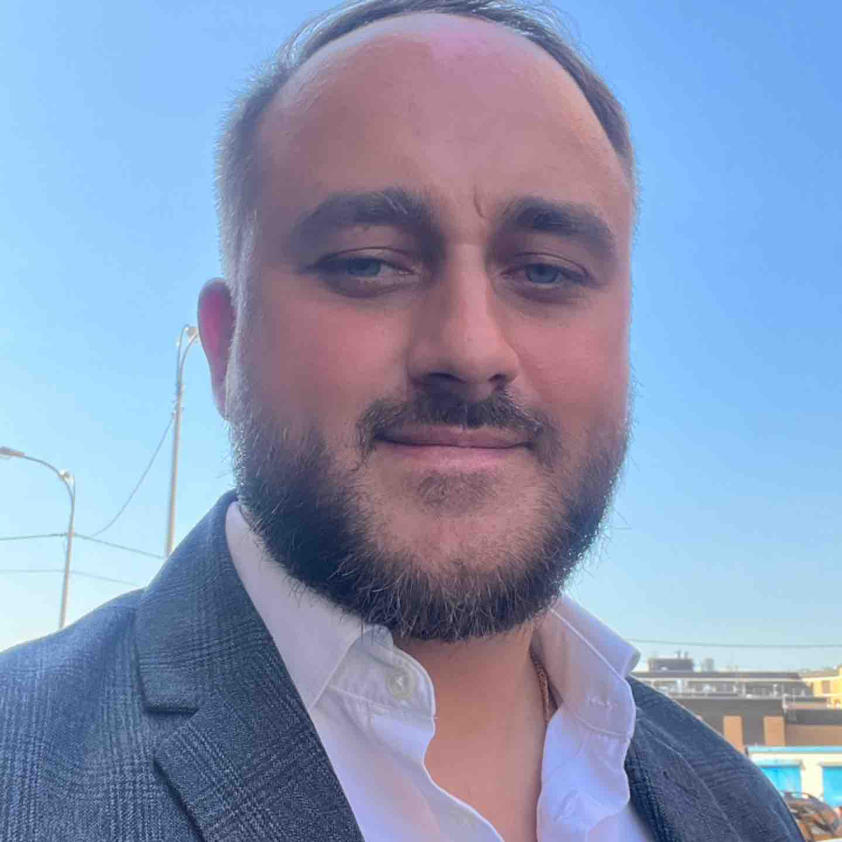 Николай Вишняков | Сетка — социальная сеть от hh.ru