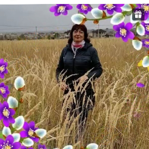 Нина Симонова