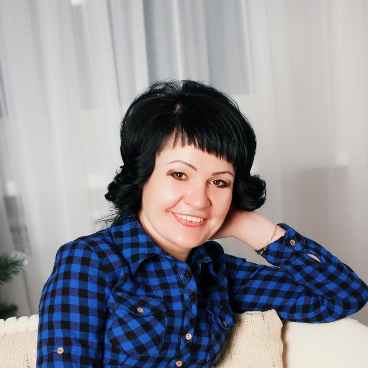 Марина Соловьева