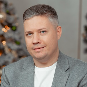 Илья Горожанкин