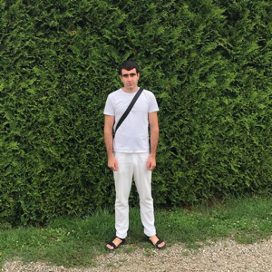 Эмануэл Сарибекян | Сетка — социальная сеть от hh.ru