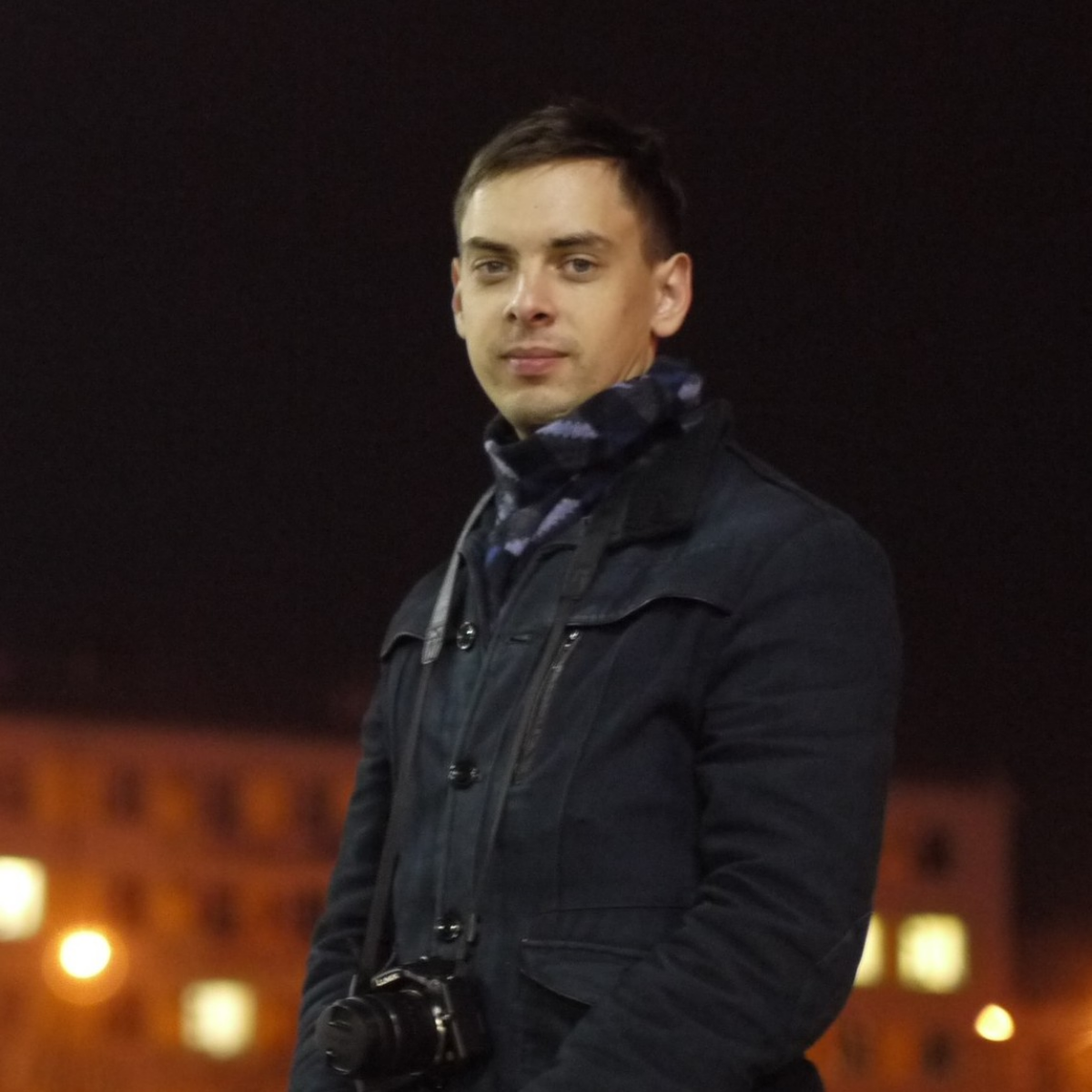 Андрей Болтушкин