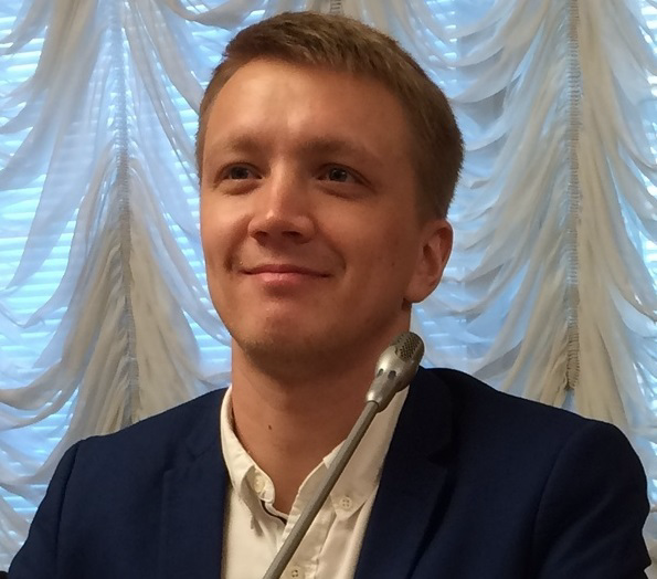 Роман Баринов