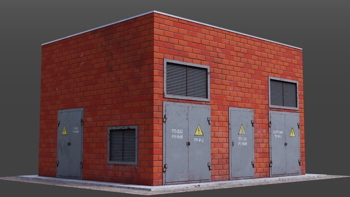 Мои старые работы #blender #3d | Сетка — социальная сеть от hh.ru