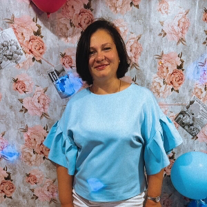 Ульяна Штрокова