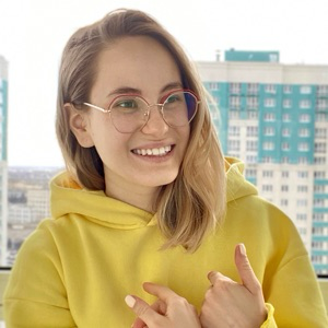 Anastasia Kondratova | Сетка — социальная сеть от hh.ru