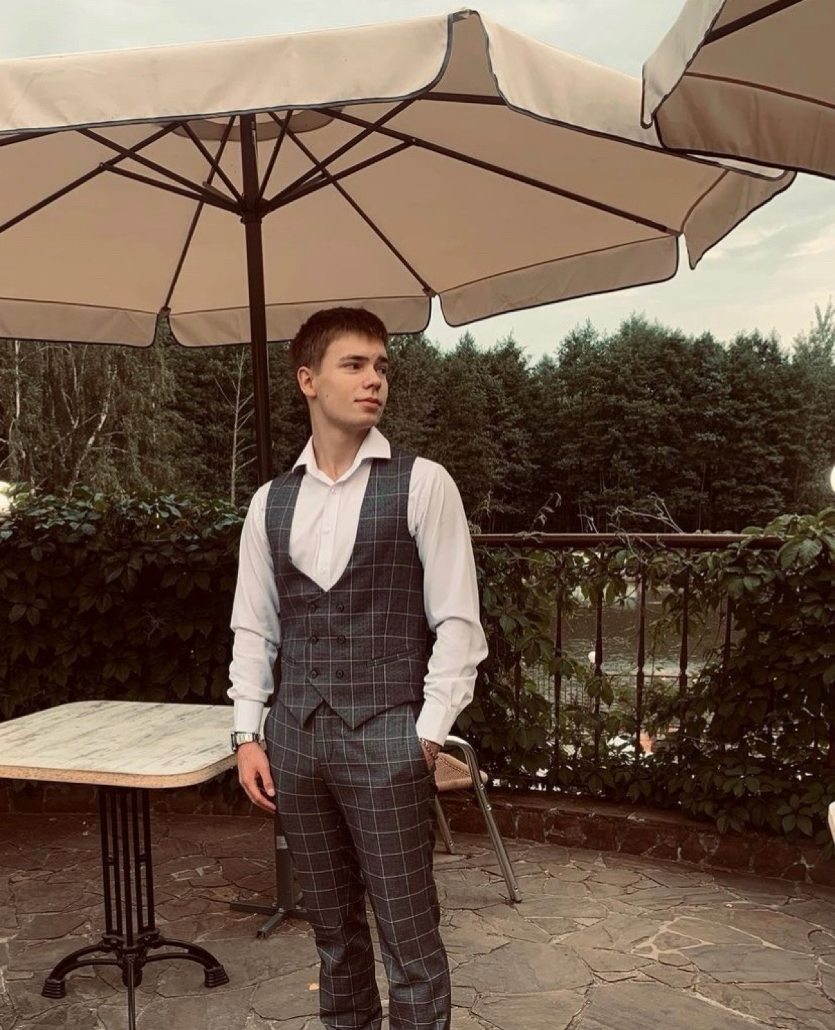 Максим Родичев