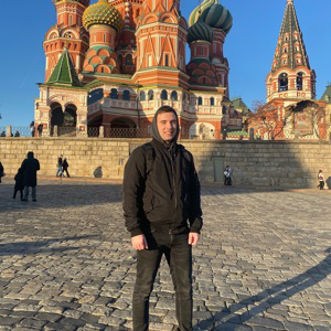 Dmitry Nevskiy