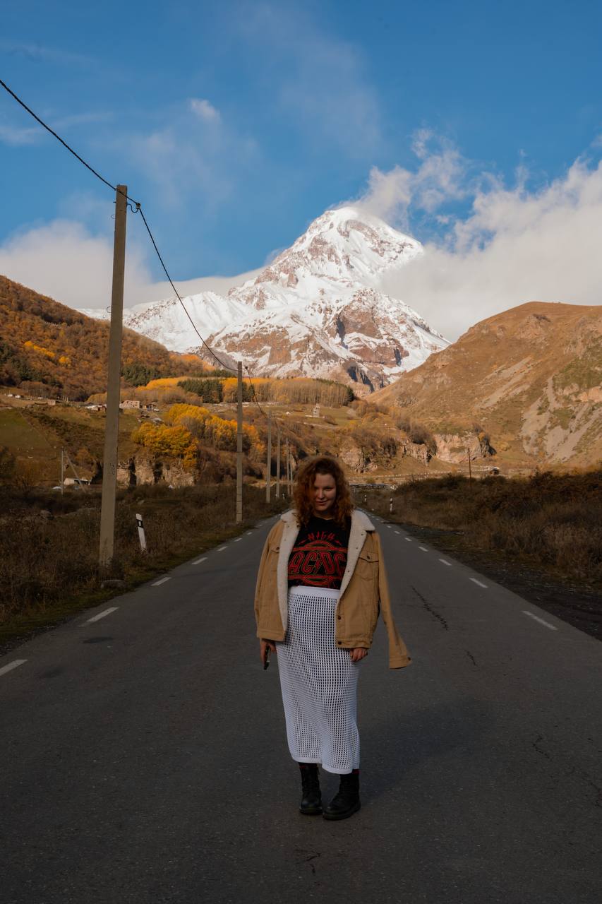 Я мечтала в этой поездке сделать такие кадры 🏔️ | Сетка — социальная сеть от hh.ru