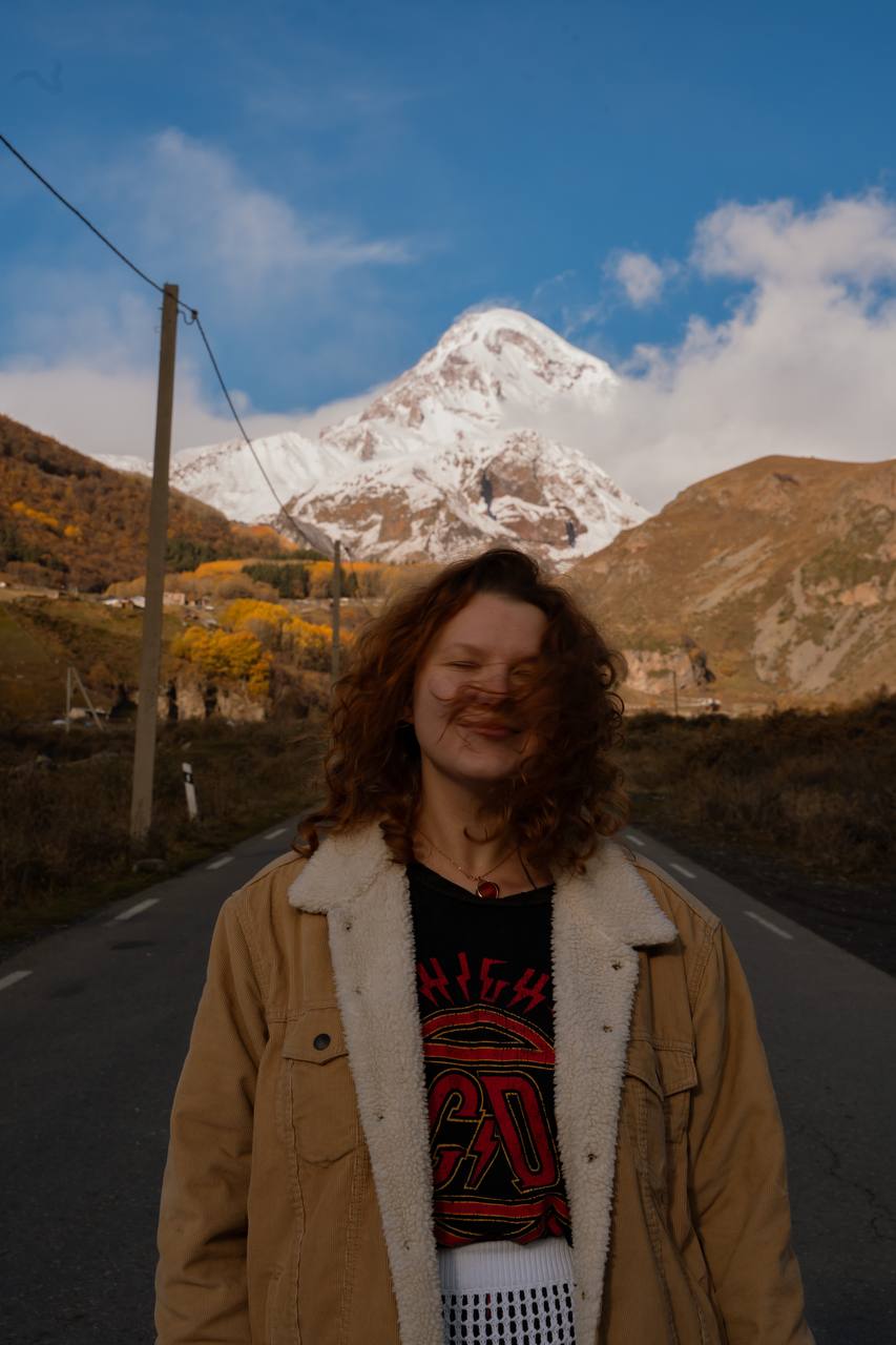 Я мечтала в этой поездке сделать такие кадры 🏔️ | Сетка — социальная сеть от hh.ru