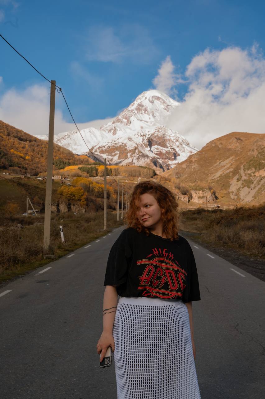 Я мечтала в этой поездке сделать такие кадры 🏔️ | Сетка — социальная сеть от hh.ru