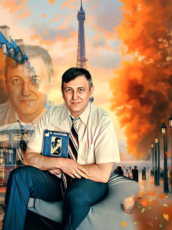 💥 СЕРГЕЙ ВЛАСОВ | ЭВОЛЮЦИЯ РАЗУМА (Telegram)
Sergey Vlasov (VK)
​​Подарите мне мечту: Как один жест может изменить нашу связь
Завтра у меня день рождения, и, как ни странно, это не просто праздник, а ... | Сетка — социальная сеть от hh.ru