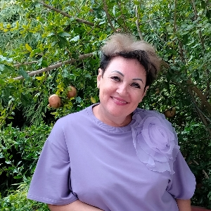 Марина Суслова