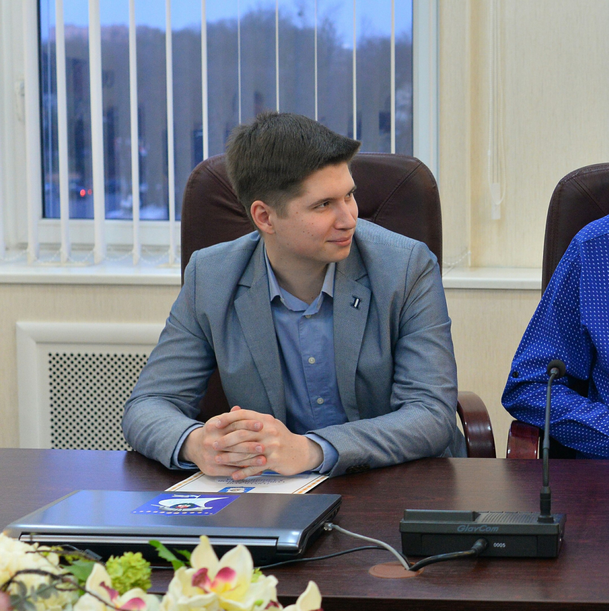 Глеб Улитичев | Сетка — социальная сеть от hh.ru