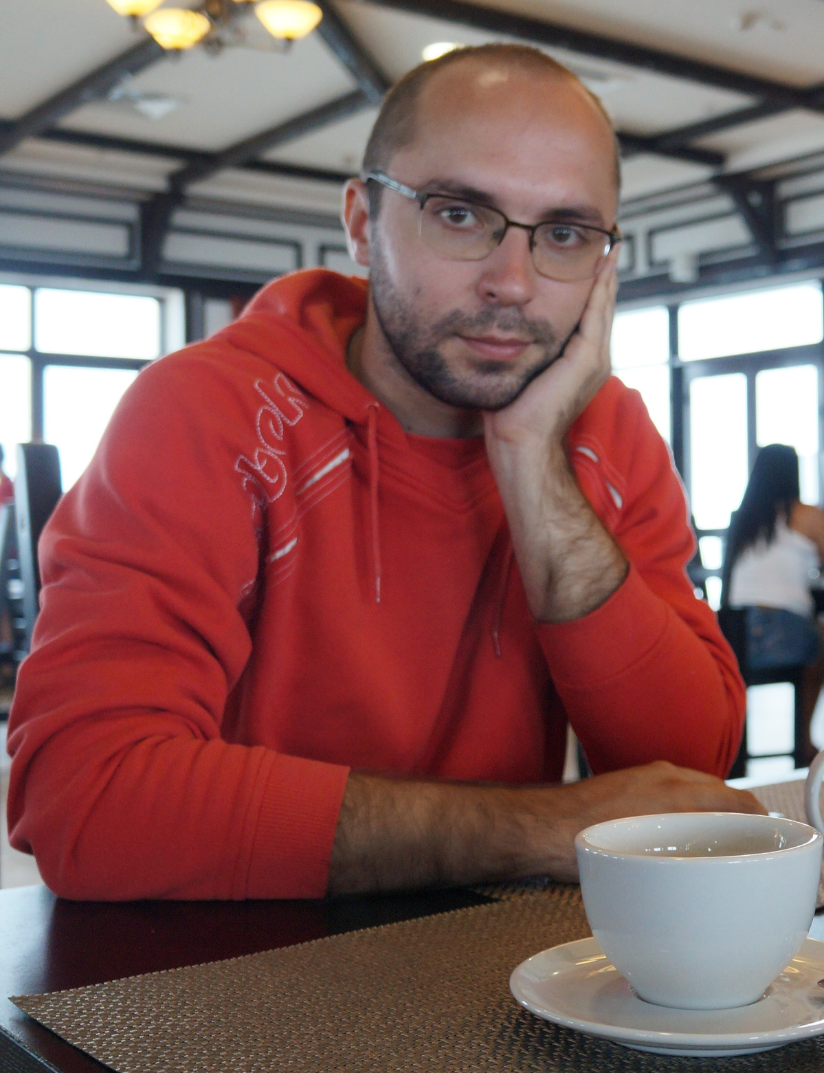 Максим Мартынов | Сетка — социальная сеть от hh.ru