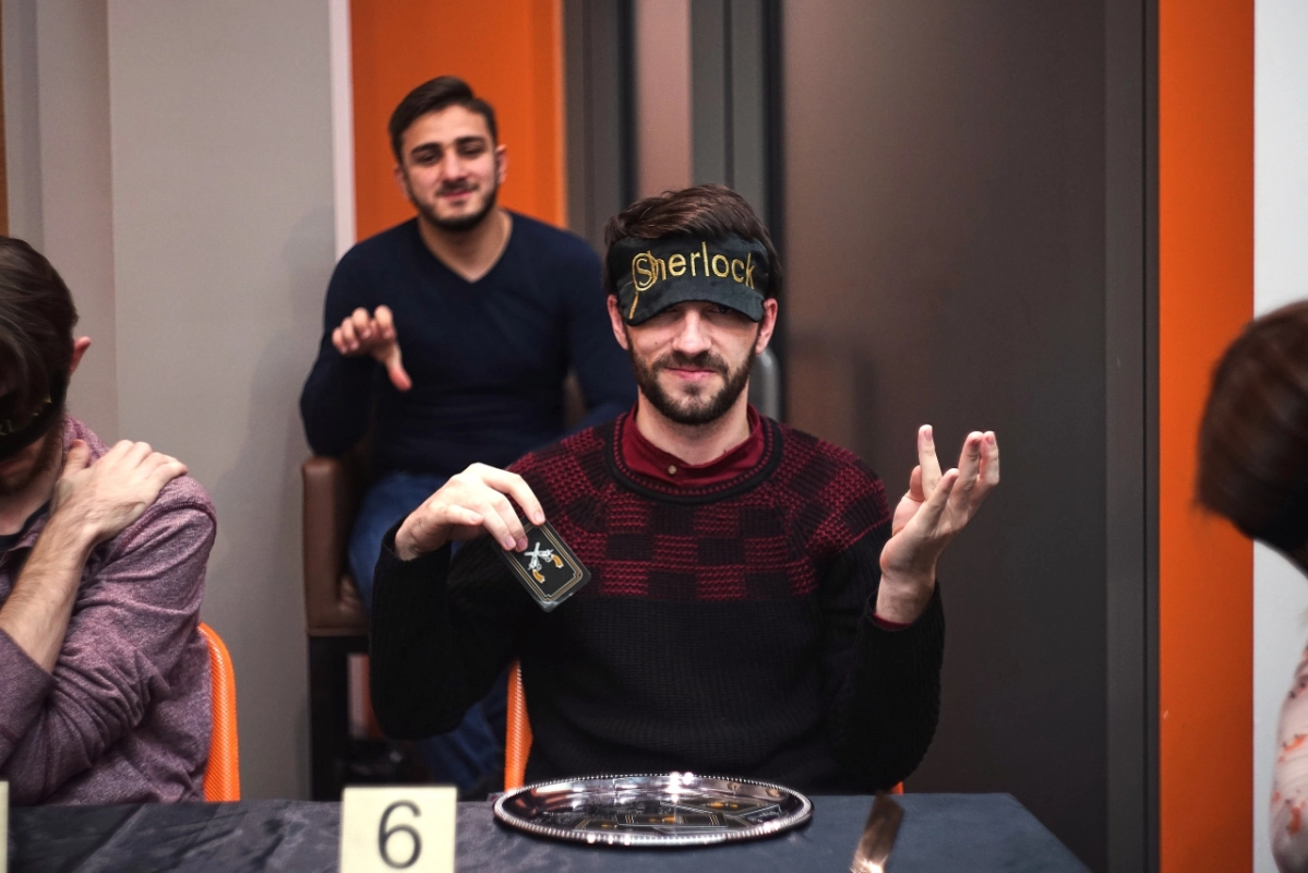 Денис Ганчев | Сетка — социальная сеть от hh.ru