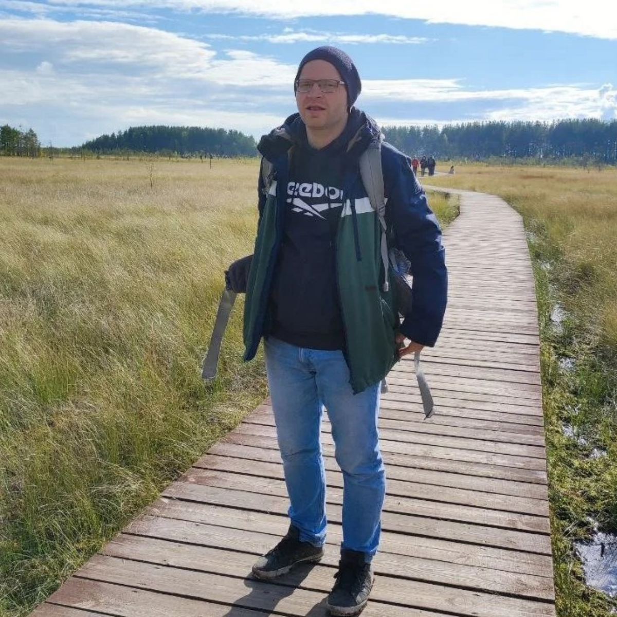 Network member avatar