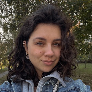 Полина Вороничева