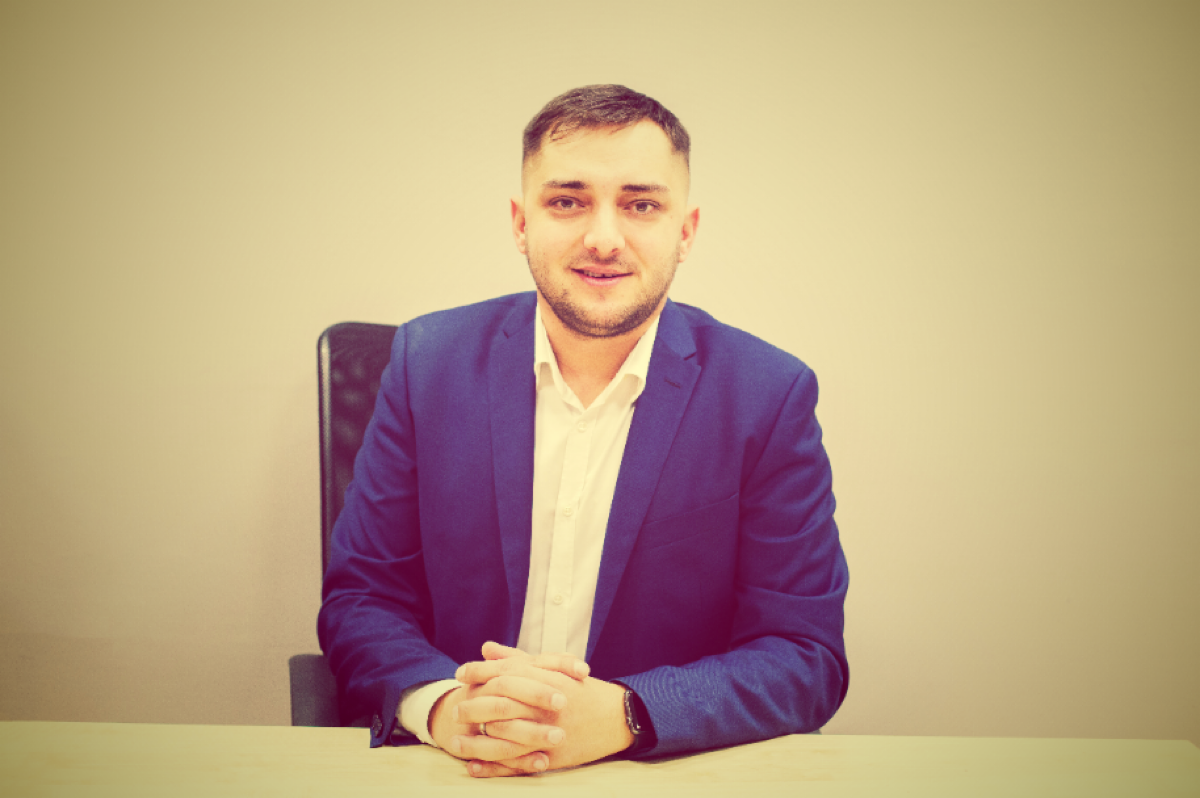 Евгений Горбулин | Сетка — социальная сеть от hh.ru