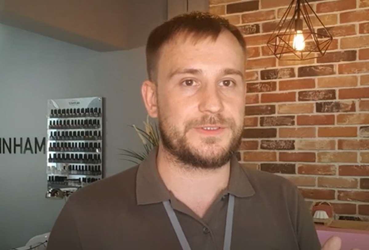 Андрей Чистотин