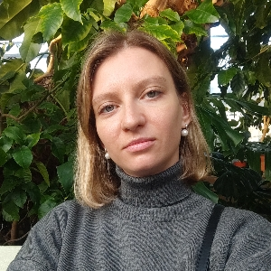 Мария Кирий | Сетка — социальная сеть от hh.ru