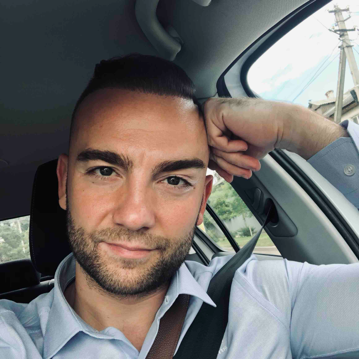 Сергей Калинин | Сетка — социальная сеть от hh.ru